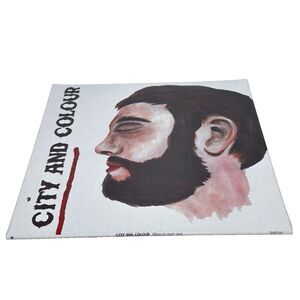 City and Colour – Bring Me Your Love Vinyl LP (LE /785 Orange & Pink, Sealed)